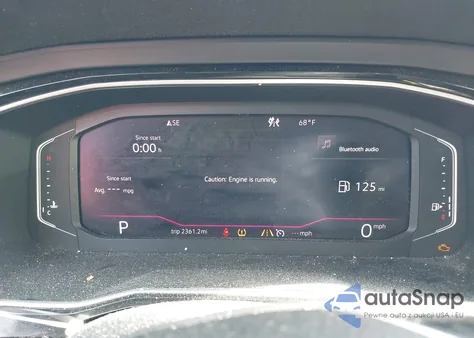 2019 Volkswagen Jetta 1.4T Sel z USA, uszkodzony, nr VIN 3VWE57BU4KM274184